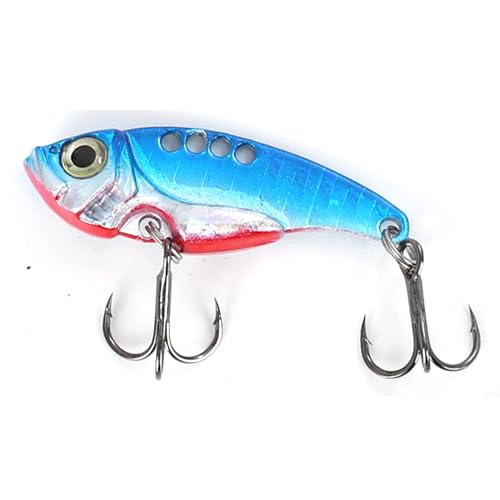 Spotlip 鉄板バイブ 7g 10g 15gメタルバイブレーション ルアー