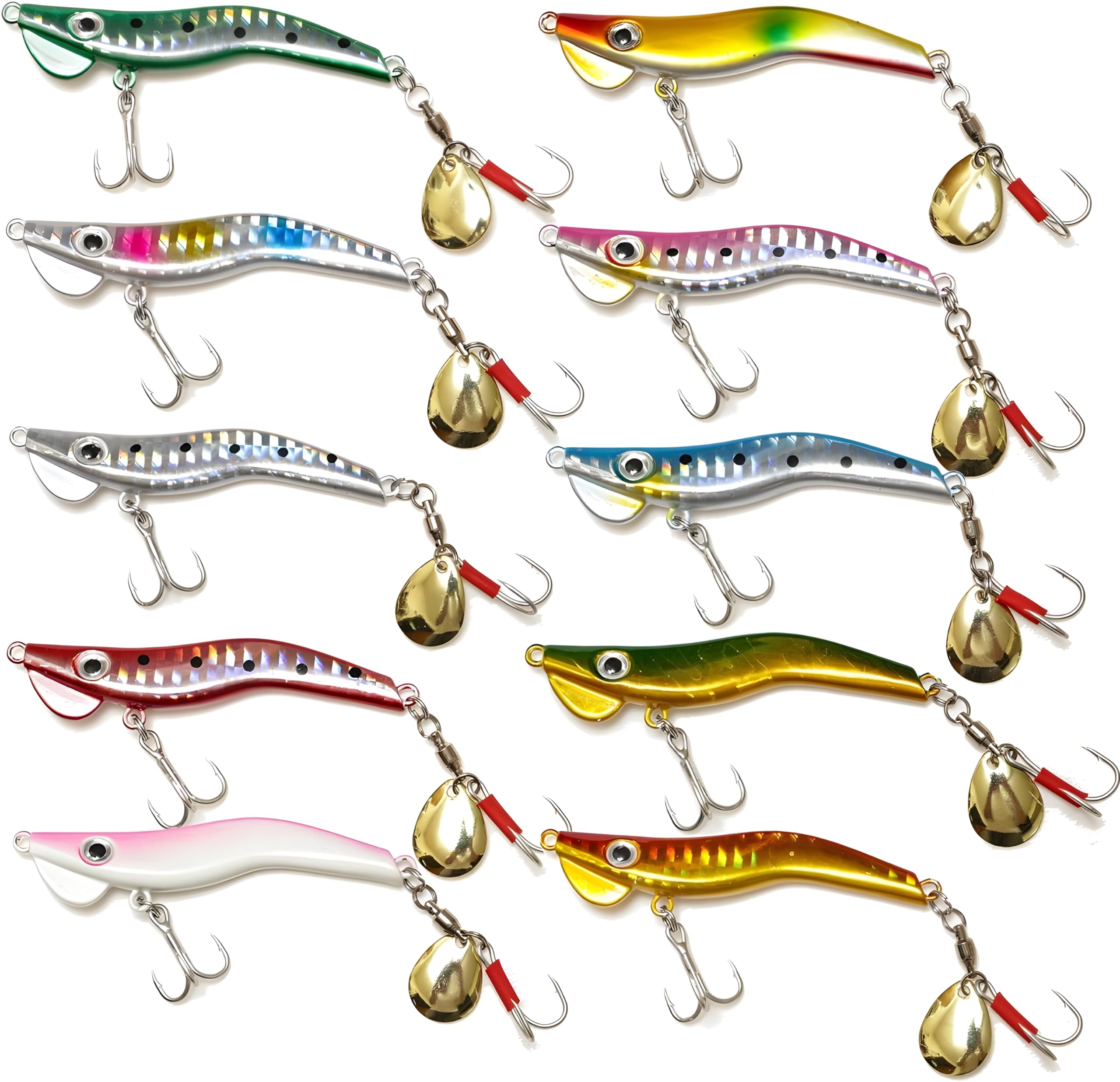 ohf メタルジグ セット